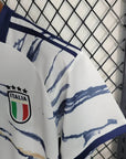 2023 Italy Away Soccer Shirt Kids Size