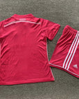 2014/2015 Retro Kids Size Real Madrid Away Soccer Jersey