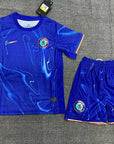 2024/2025 Chelsea Home Football Shirt 1:1 Thai Quality Kids Size