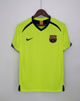 2005/2006 Retro Barcelona Away Football Shirt 1:1 Thai Quality