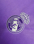 2016/2017 Retro Kids Size Real Madrid Away Football Shirt