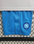 2023/2024 Kids Size Napoli Away Soccer Jersey 1:1 Thai Quality