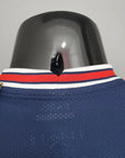 2021/2022 Retro Football Shirt Psg Paris Saint-Germain Home - Player Version