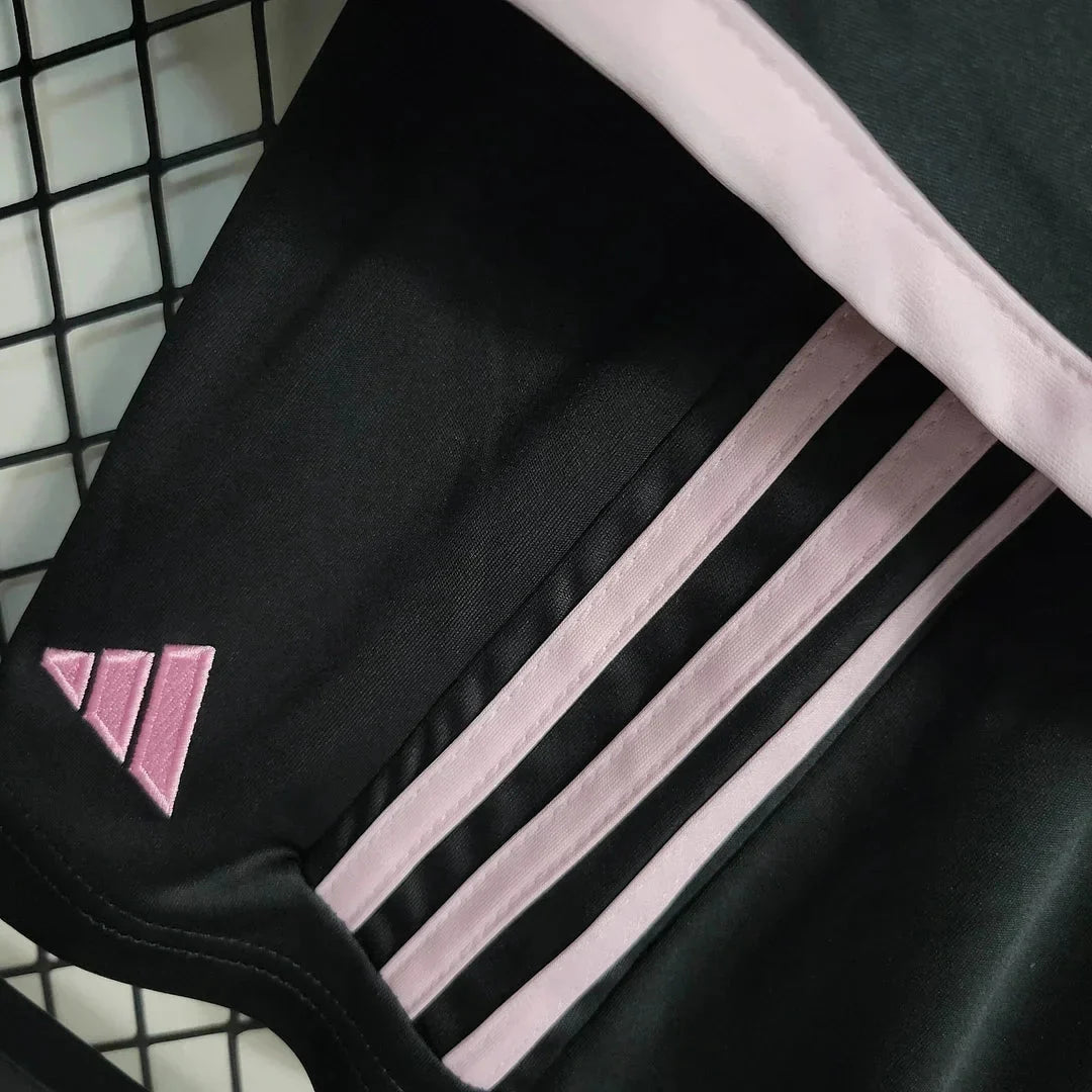 2023/2024 Kids Size Inter Miami Away Soccer Jersey 1:1 Thai Quality