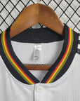 1996 Retro Germany Home Soccer Jersey