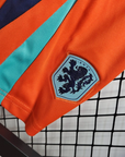 2024 Netherlands Home Football Shirt 1:1 Thai Quality Kids Size