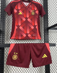 2025/2026 Germany Away Football Shirt Kids Size