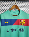 2010/2011 Retro Barcelona Away Football Shirt 1:1 Thai Quality