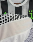 2019/2020 Retro Juventus Joint Edition Black and White Stripes Soccer Jersey 1:1 Thai Quality