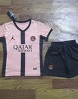 2024/2025 Psg Paris Saint-Germain Third Away Football Shirt 1:1 Thai Quality Kids Size