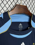2006 Retro Argentina National Team Away Jersey