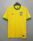 2020 Retro Brazil Soccer Jersey Home