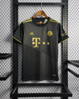 2021/2022 Retro Football Jersey Bayern Munich Away 1:1 Thai Quality