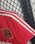1995/1996 Retro Liverpool Home Football Shirt 1:1 Thai Quality