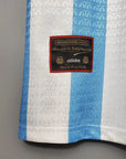1996 Retro Argentina National Team Home Jersey