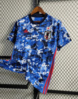 2020 Japan Home Football Jersey