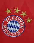 2013/2014 Retro Bayern Munich Home Champions League Edition Football Jersey 1:1 Thai Quality