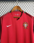 2016 FIFA World Cup Portugal Home Football Shirt