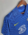2021/2022 Retro Chelsea Home Football Jersey