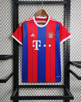 2014/2015 Retro Bayern Munich Home Football Shirt 1:1