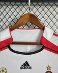 2006/2007 Retro Long Sleeve AC Milan Away Football Shirt 1:1 Thai Quality