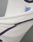 2020 England Soccer Jersey White Home