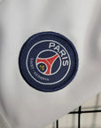 2023/2024 Psg Paris Saint-Germain Away Foowaytball Shirt 1:1 Thai Quality Kids Size