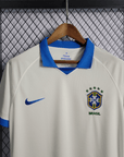 2018/2019 Retro Brazil Soccer Jersey Away