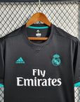 2017/2018 Retro Real Madrid Away Football Shirt 1:1 Thai Quality