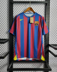 2005/2006 Retro Barcelona Home Football Shirt UEFA Champions League 1:1 Thai Quality