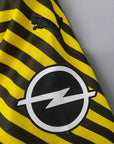 2021/2022 Retro Football Shirt Dortmund Home