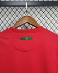 2010 Retro Portugal Home Football Shirt 1:1 Thai Quality