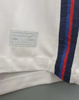 2020 England Soccer Jersey White Home