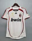 2006/2007 Retro AC Milan Away Football Shirt 1:1 Thai Quality