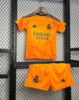 2024/2025 Real Madrid Away Football Shirt 1:1 Thai Quality Kids Size