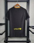 2013/2014 Retro Barcelona Black Football Shirt 1:1 Thai Quality