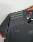 2020 Retro Soccer Jersey Germany Shirt Away