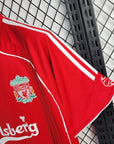 2006/2007 Retro Liverpool Football Shirt Home 1:1 Thai Quality