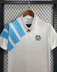 1992/1993 Retro Olympique de Marseille Home Football Shirt 1:1 Thai Quality
