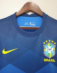 2020 Retro Brazil Soccer Jersey Away