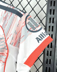 2025/2026 Bayern Munchen Away Football Shirt Kids Size
