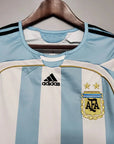 2006 Retro Argentina National Team Home Jersey