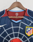 2004/2005 Retro Atletico Madrid Away Soccer Jersey 1:1 Thai Quality
