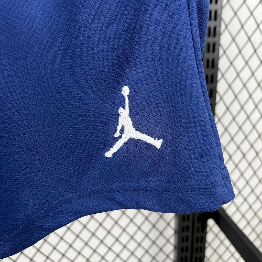 2024/2025 Paris Saint-Germain PSG Fourth Away Football Shirt Kids Size 1:1 Thai Quality