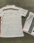 2014/2015 Retro Kids Size Real Madrid Home Soccer Jersey