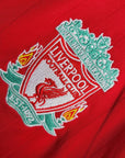2006/2007 Retro Liverpool Football Shirt Home 1:1 Thai Quality