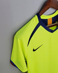 2005/2006 Retro Barcelona Away Football Shirt 1:1 Thai Quality