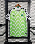 2018/2019 Retro Nigeria National Team Home Shirt