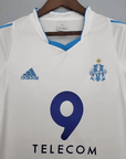 2002/2003 Retro Olympique de Marseille Home Football Shirt 1:1 Thai Quality