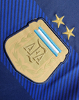 2014 Retro Argentina National Team Away Jersey
